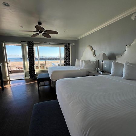 Casablanca Inn On The Beach Санта-Круз Екстер'єр фото
