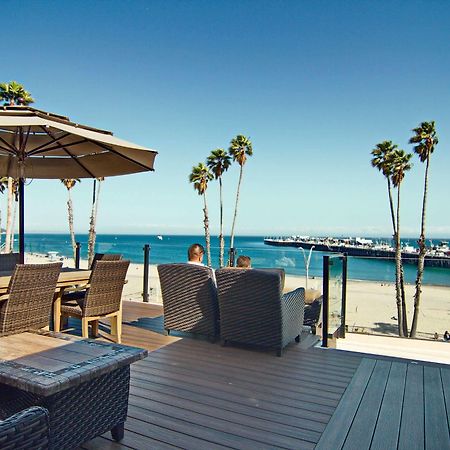 Casablanca Inn On The Beach Санта-Круз Екстер'єр фото