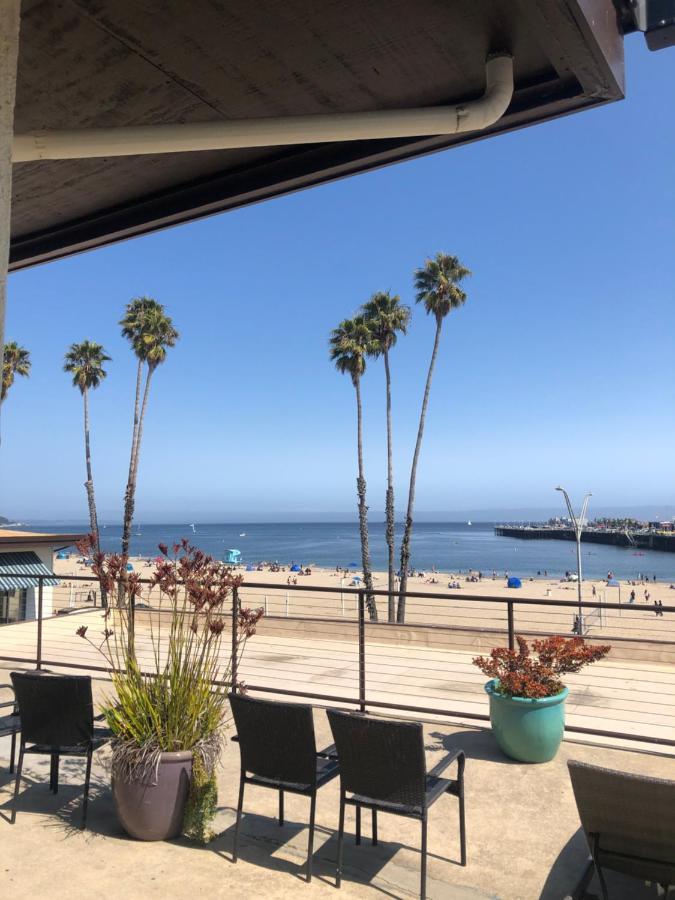 Casablanca Inn On The Beach Санта-Круз Екстер'єр фото