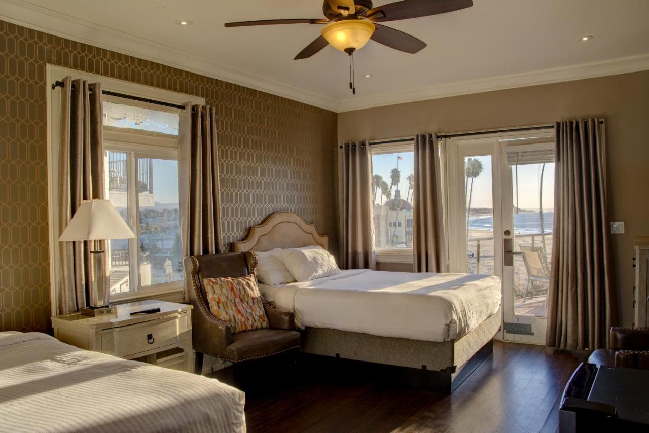 Casablanca Inn On The Beach Санта-Круз Екстер'єр фото