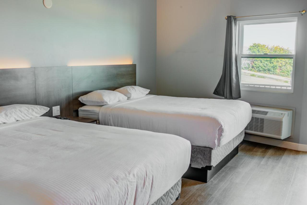 Casablanca Inn On The Beach Санта-Круз Екстер'єр фото