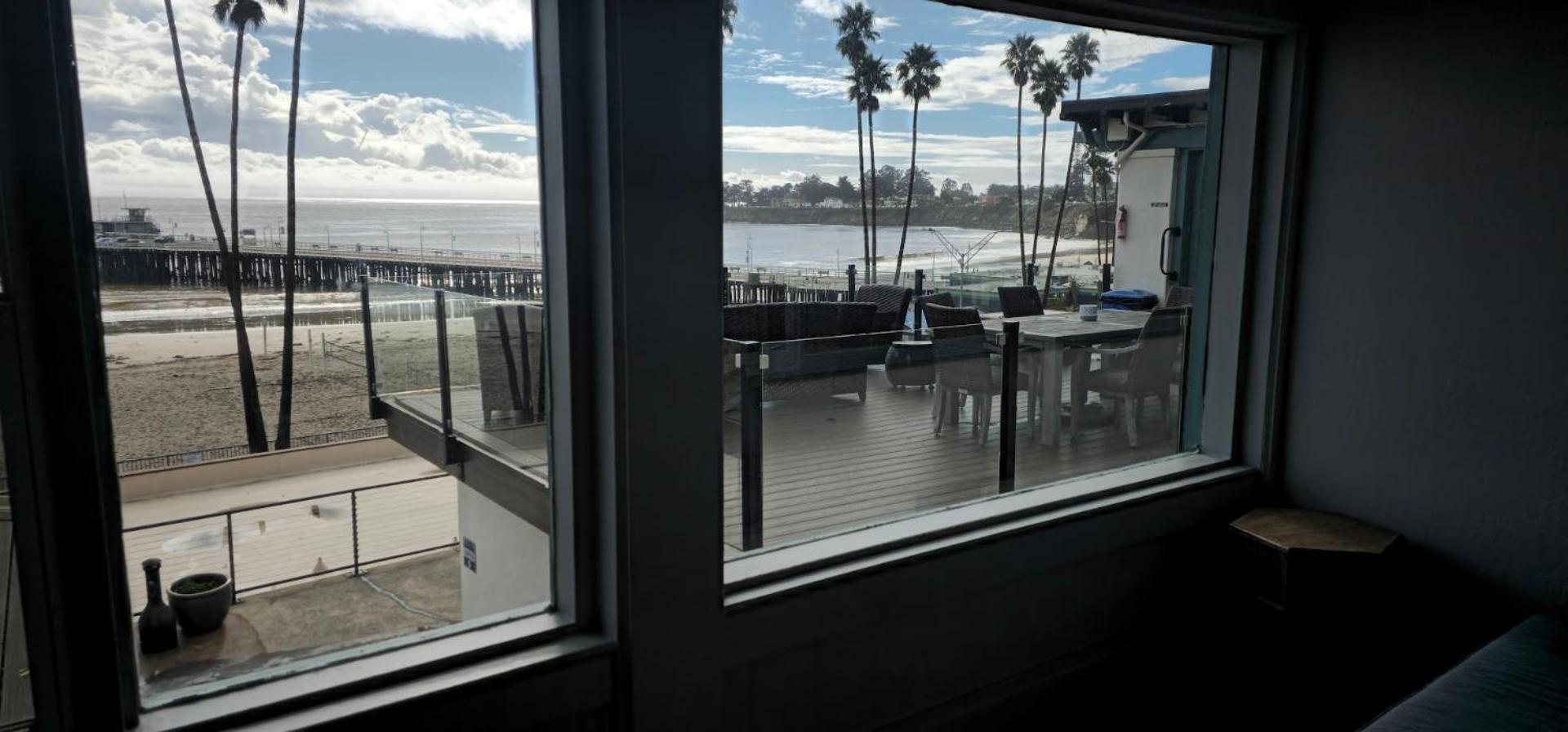 Casablanca Inn On The Beach Санта-Круз Екстер'єр фото