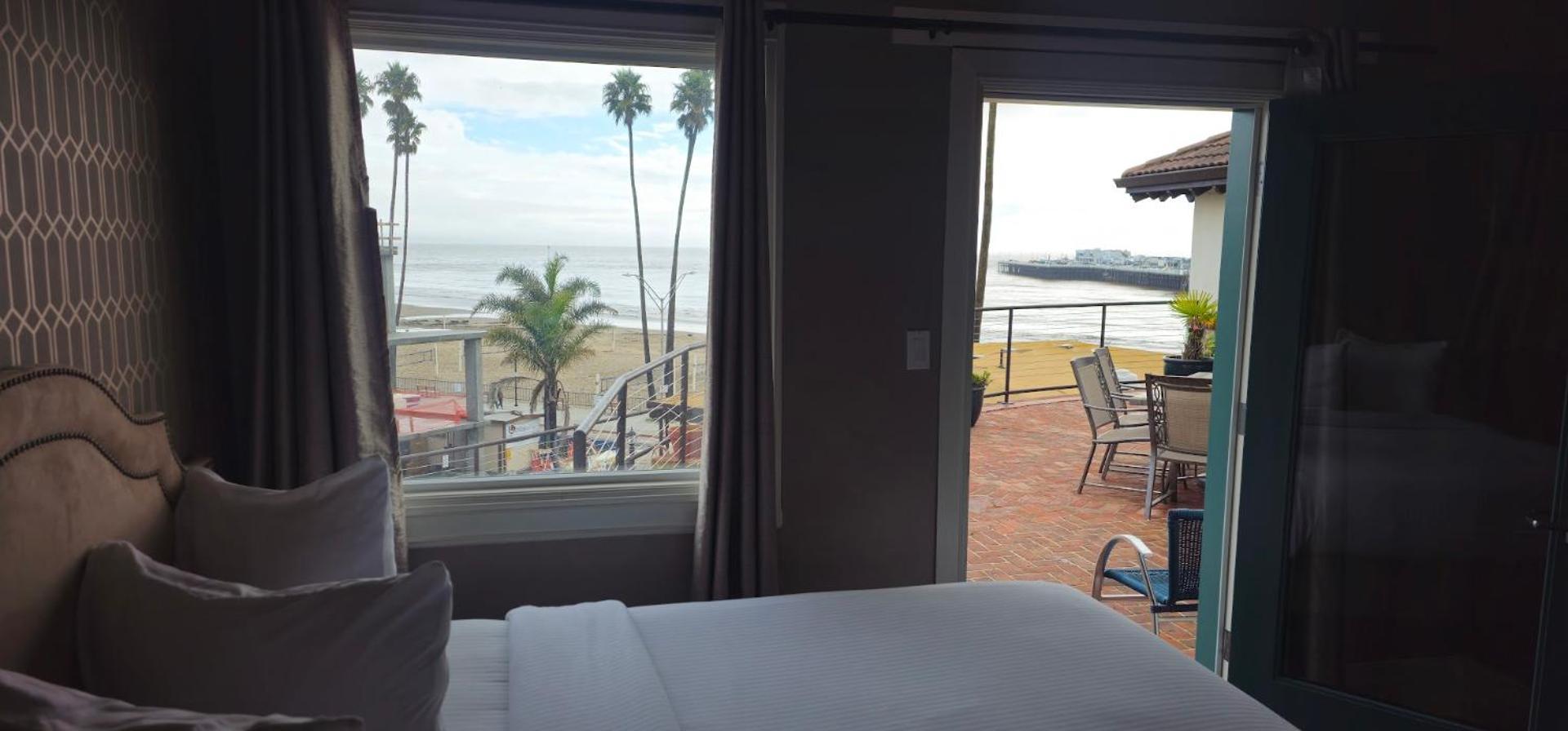 Casablanca Inn On The Beach Санта-Круз Екстер'єр фото