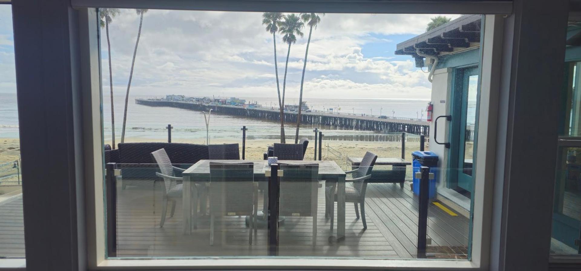 Casablanca Inn On The Beach Санта-Круз Екстер'єр фото