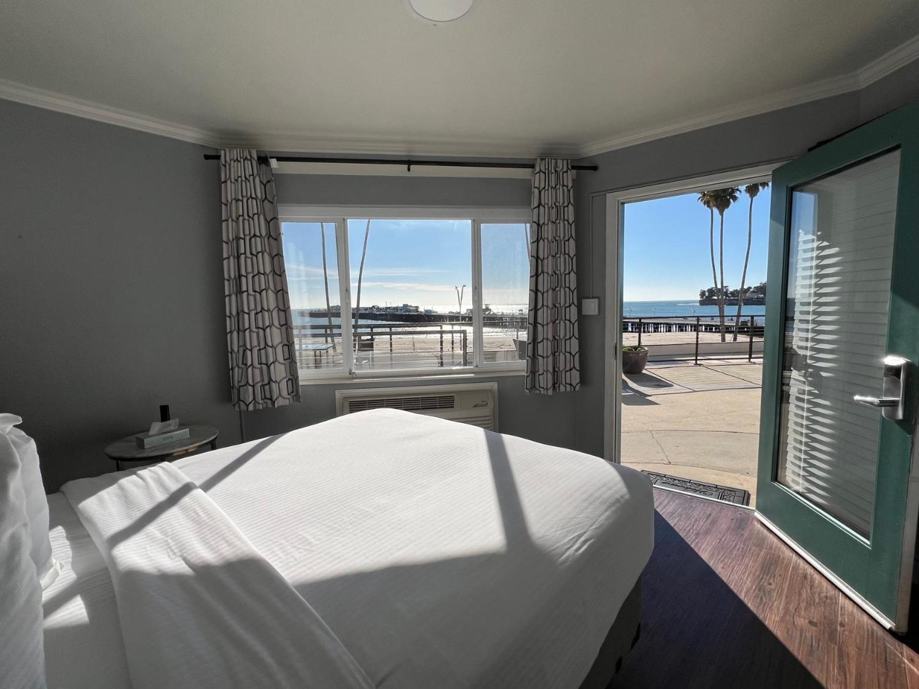 Casablanca Inn On The Beach Санта-Круз Екстер'єр фото