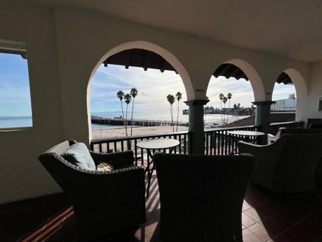 Casablanca Inn On The Beach Санта-Круз Екстер'єр фото
