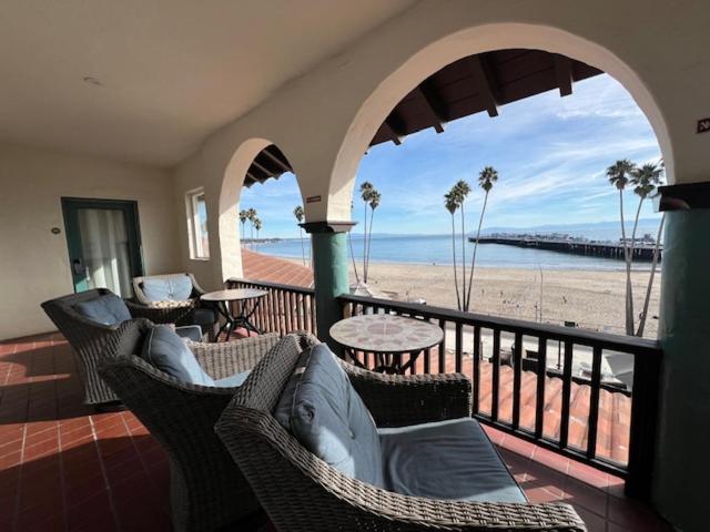Casablanca Inn On The Beach Санта-Круз Екстер'єр фото