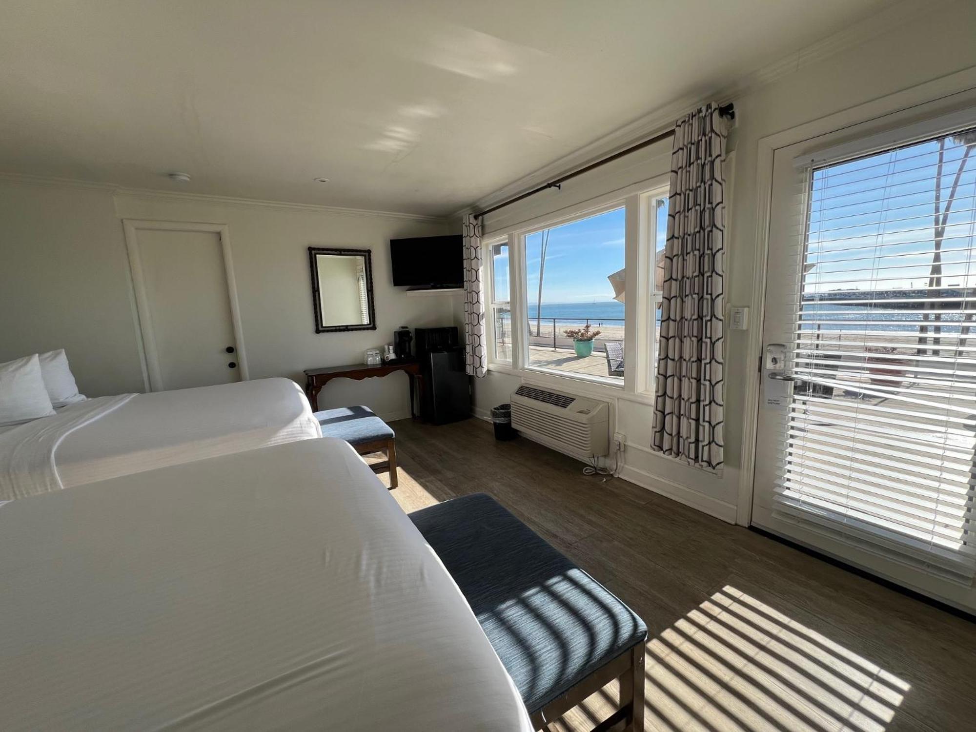 Casablanca Inn On The Beach Санта-Круз Екстер'єр фото