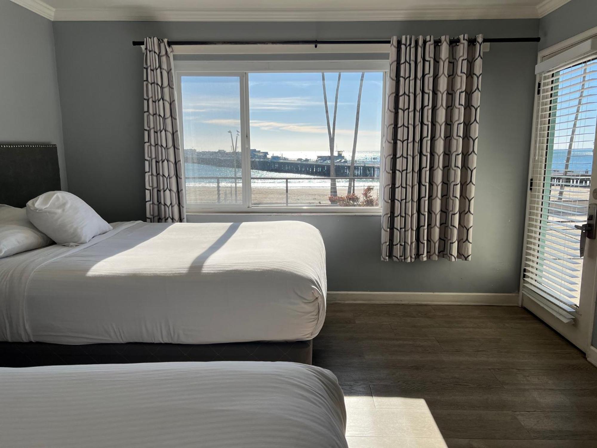 Casablanca Inn On The Beach Санта-Круз Екстер'єр фото