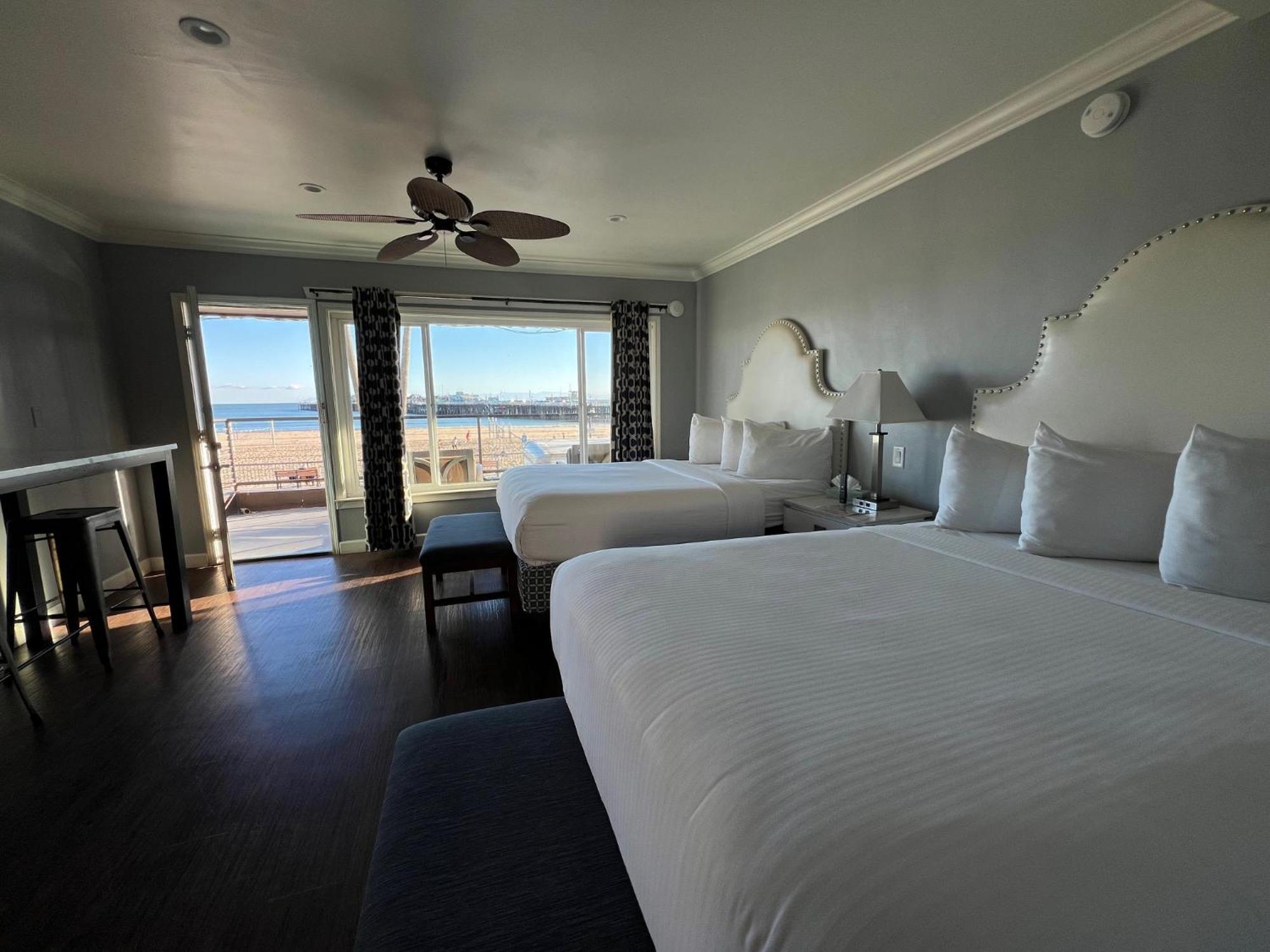 Casablanca Inn On The Beach Санта-Круз Екстер'єр фото