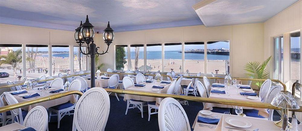 Casablanca Inn On The Beach Санта-Круз Екстер'єр фото