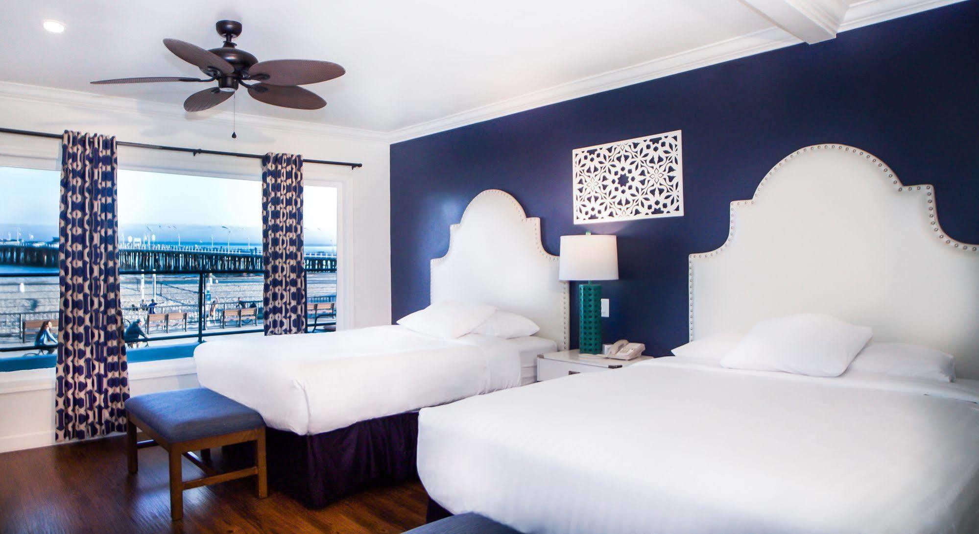 Casablanca Inn On The Beach Санта-Круз Екстер'єр фото