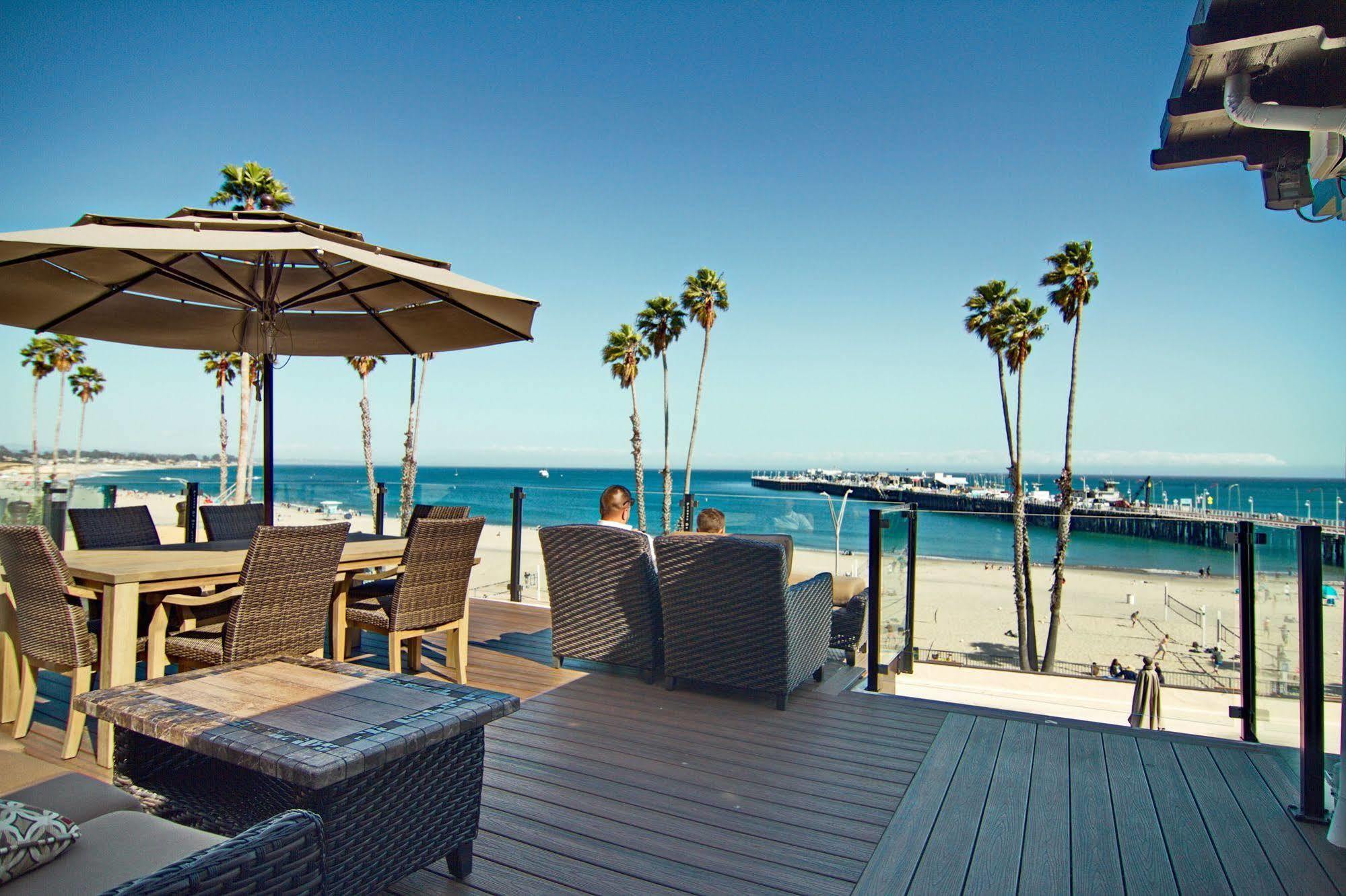 Casablanca Inn On The Beach Санта-Круз Екстер'єр фото