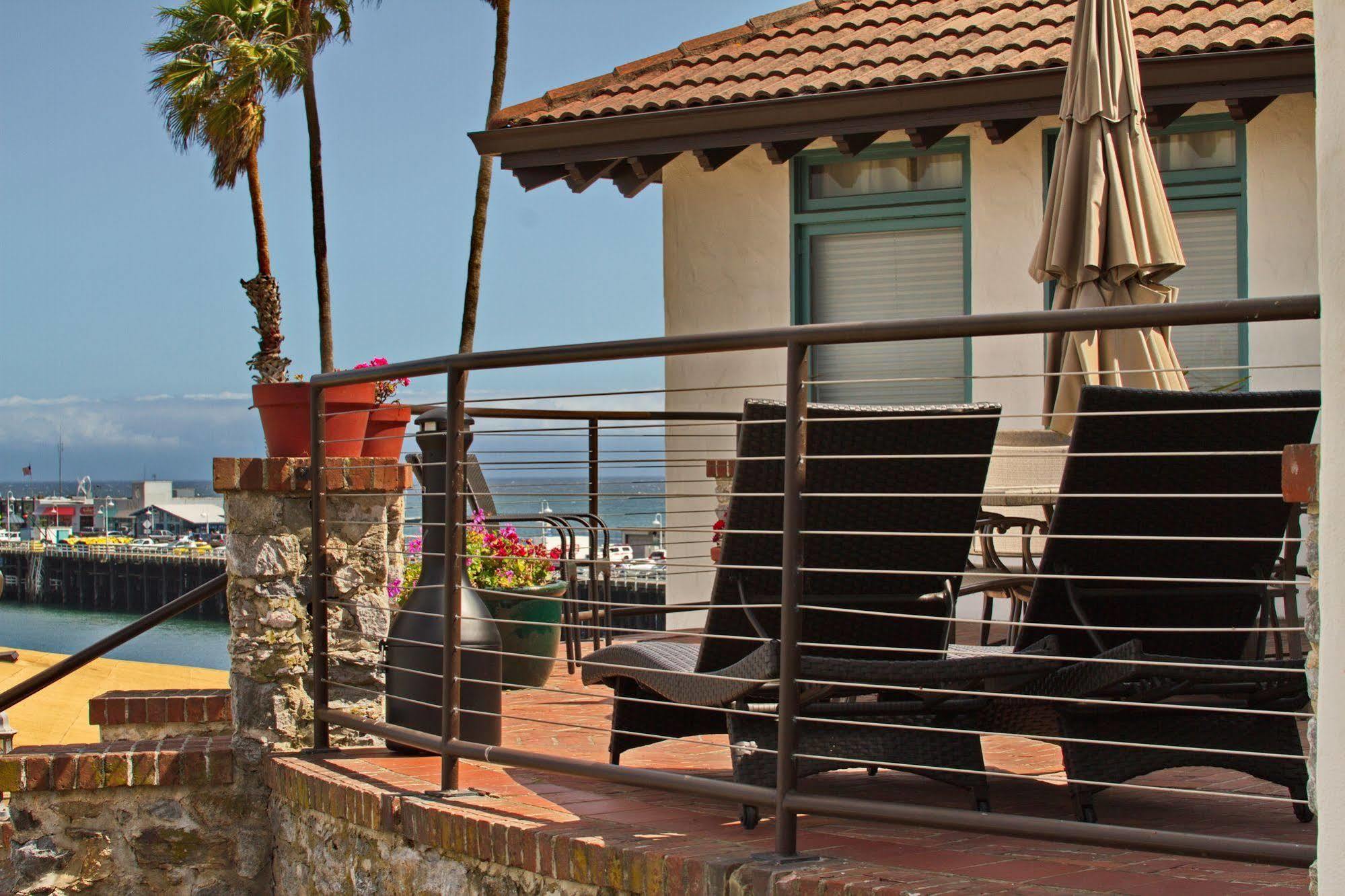 Casablanca Inn On The Beach Санта-Круз Екстер'єр фото