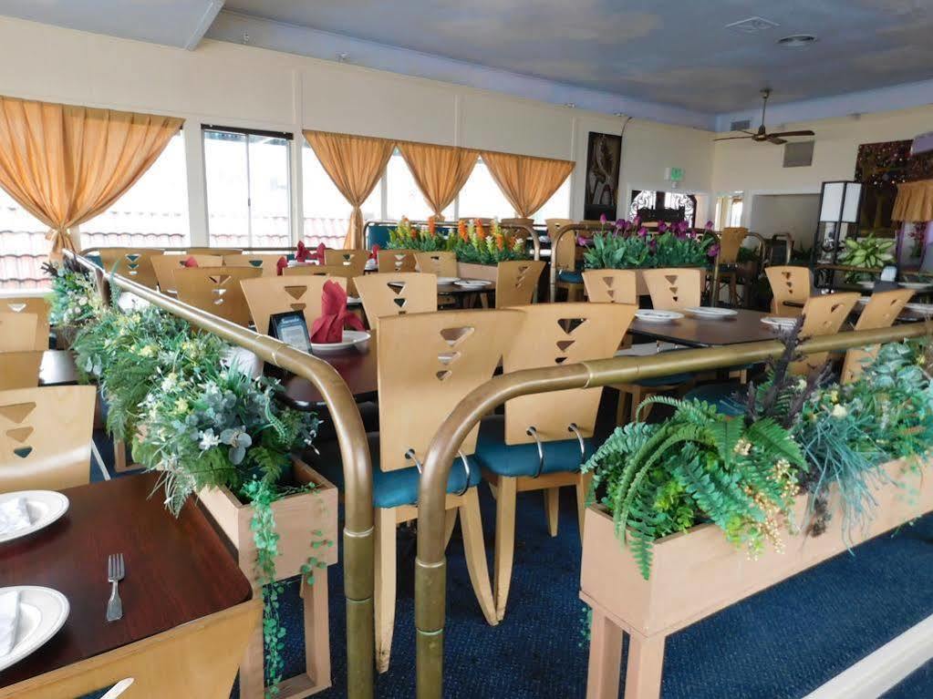 Casablanca Inn On The Beach Санта-Круз Екстер'єр фото