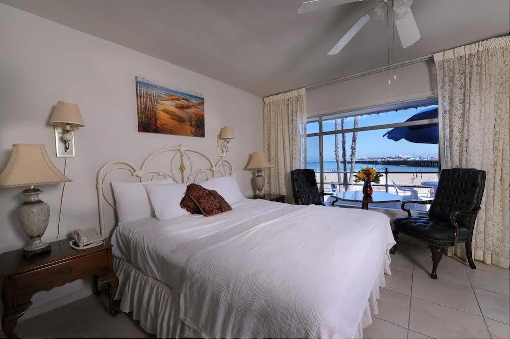 Casablanca Inn On The Beach Санта-Круз Екстер'єр фото