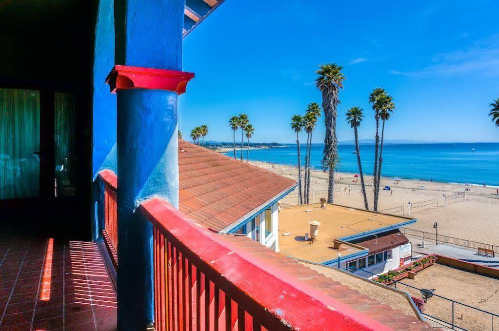 Casablanca Inn On The Beach Санта-Круз Екстер'єр фото