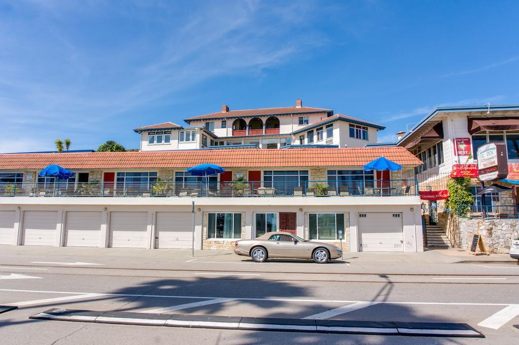 Casablanca Inn On The Beach Санта-Круз Екстер'єр фото
