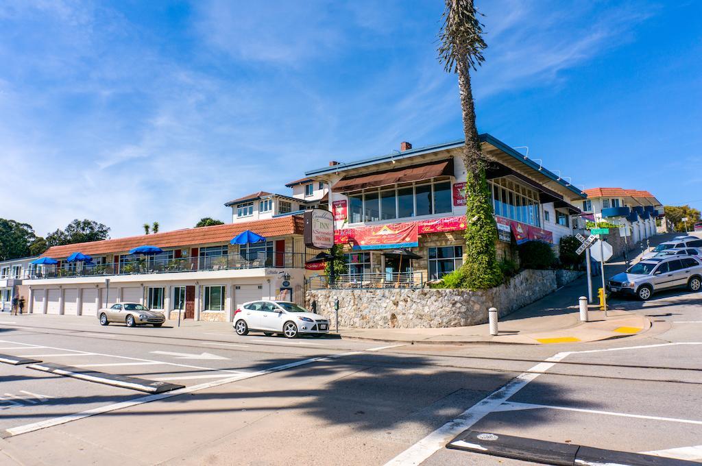 Casablanca Inn On The Beach Санта-Круз Екстер'єр фото