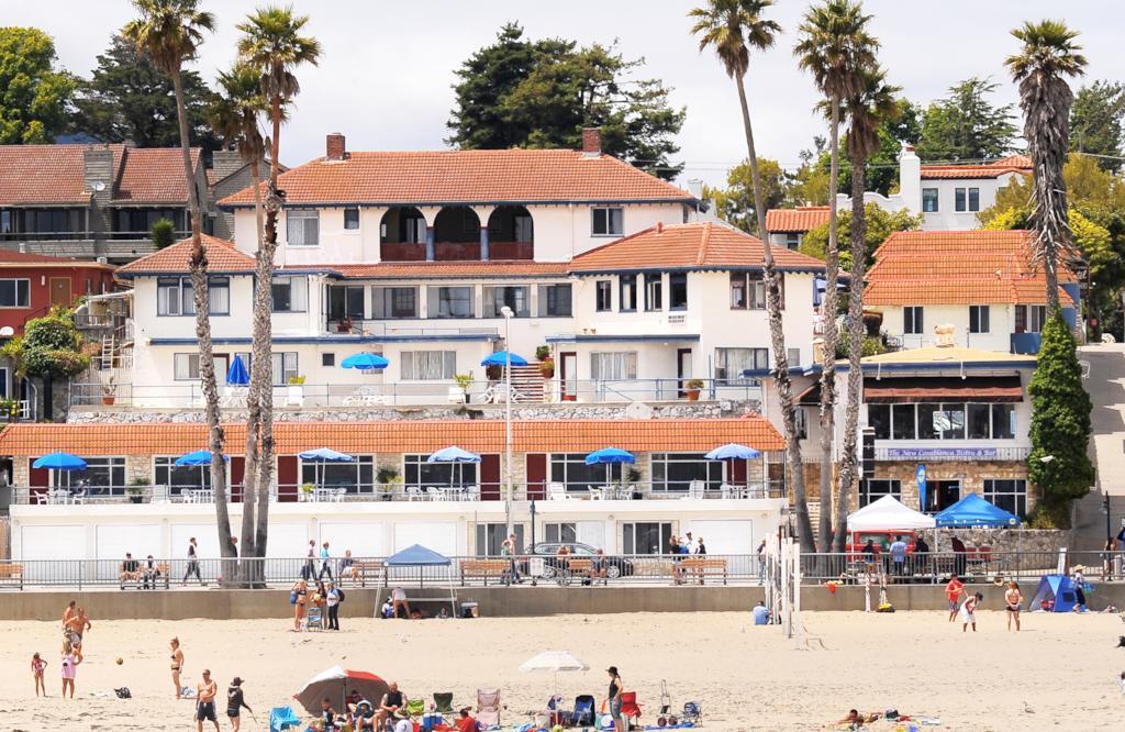 Casablanca Inn On The Beach Санта-Круз Екстер'єр фото