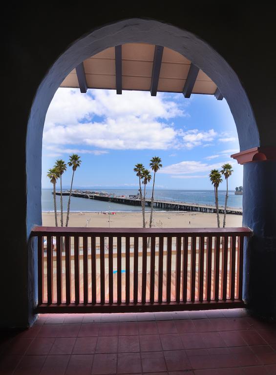 Casablanca Inn On The Beach Санта-Круз Екстер'єр фото